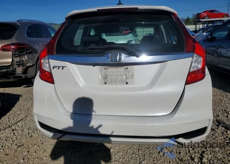2020 Honda Fit Ex z USA, uszkodzony, nr VIN 3HGGK5H87LM720267